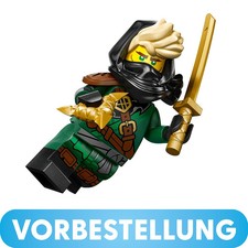 LEGO 71052 Lloyd - Misteriosa