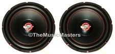 Coppia Altoparlanti Subwoofer