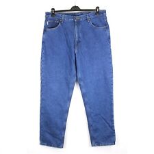 Jeans uomo CARHARTT foderati