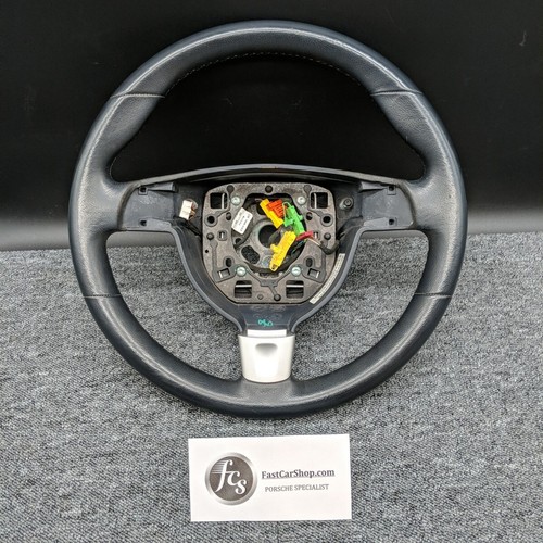 Volant bleu tiptronic - volant,