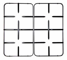 Kit 2 Griglie 497 x 276 mm. per Cucina Piano Cottura TECNOGAS 4 Fuochi