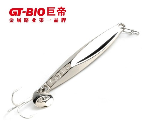 20g 60g jig spoon lure - 60g,