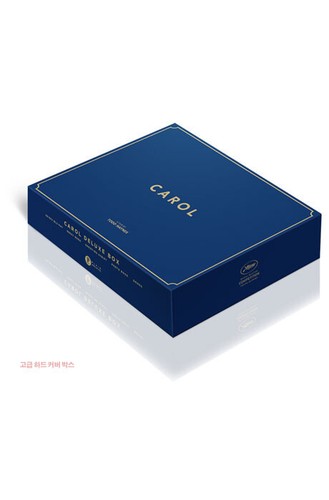 Used carol blu ray deluxe - blu-ray,