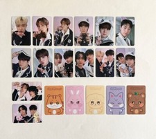 ATEEZ ANITEEZ IN ILLUSION CARTOLINA FOTOGRAFICA UFFICIALE MD RANDOM TRADING CARD