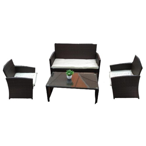Set lucca salotto giardino - set,