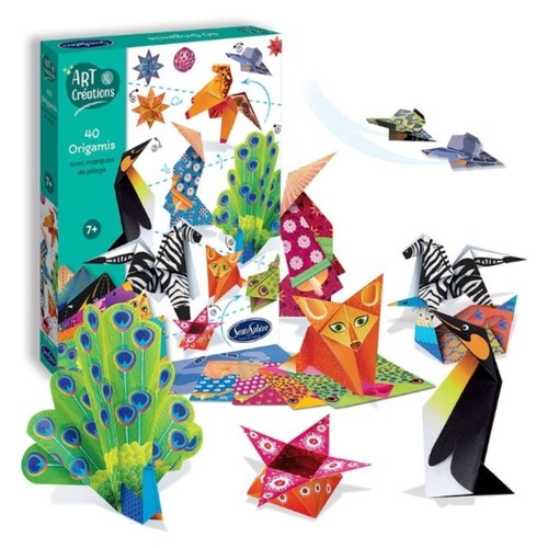Sentosphere set origami per - set,