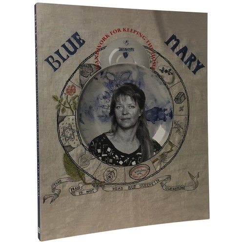 Gwen van embden blue - /, mary