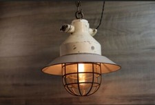 Lampada Cantiere Navale