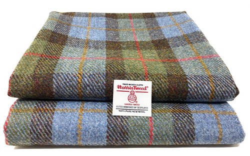 Tessuto tartan harris - tartan,