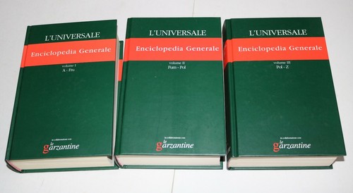 Universale 3 volumi - -,
