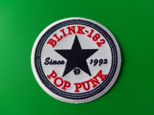 Blink 182 patch sew - 182, /