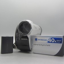 Sony Handycam DCR-DVD106E