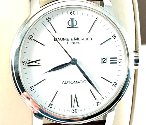 Orologio uomo baume mercier - orologio,
