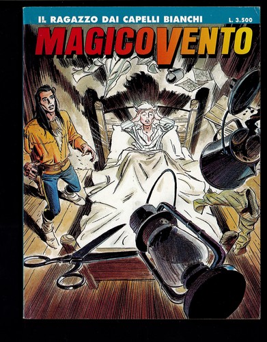 Magico vento 1999 il - magico,