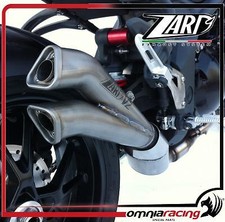 Zard V2 inox homologated