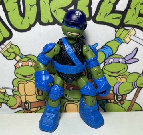 Viacom tmnt 2014 leonardo - tmnt, 5”