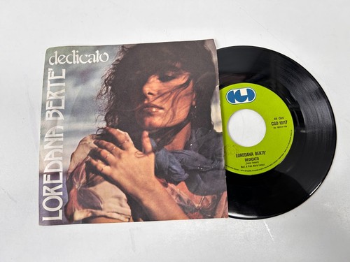 Loredana berte dedicato - loredana, –