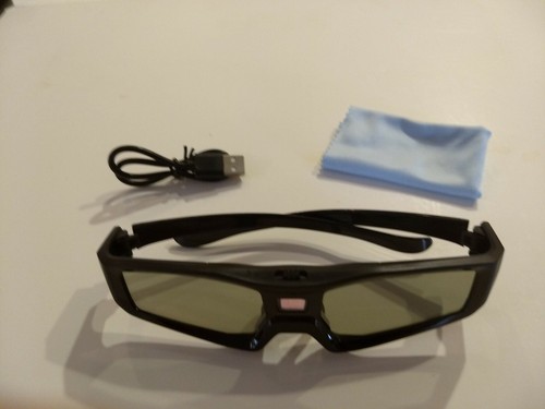 Kit compatibile nvidia 3d - kit,