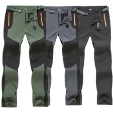 Pantaloni Da Trekking Cargo