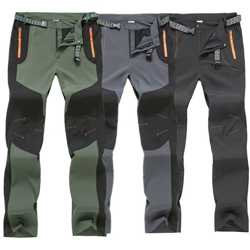 Pantaloni trekking cargo - pantaloni, da