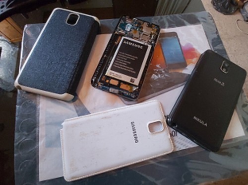 Samsung note cloni - samsung, 3