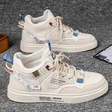 Scarpe Da Ginnastica Uomo Alte