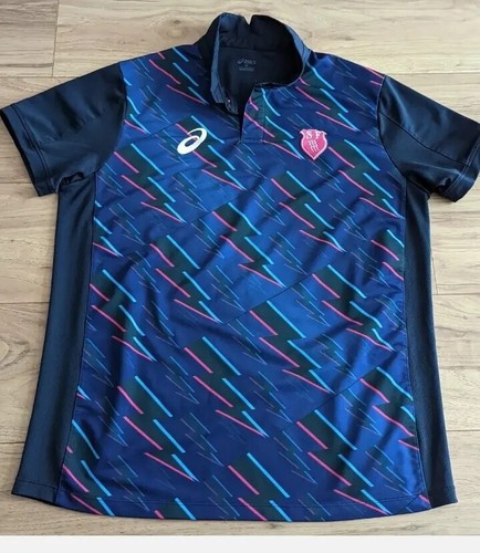 Maglia rugby asics stade - asics,