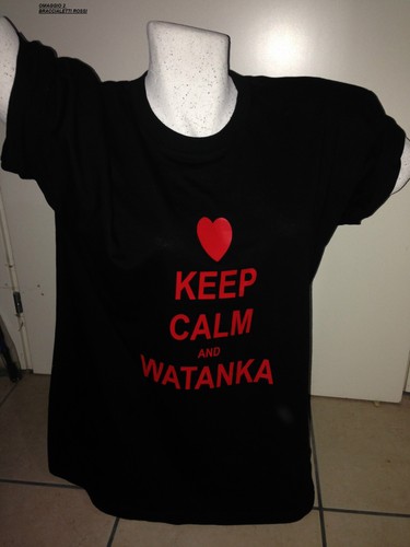 Shirt maglia keep calm - t-shirt, and