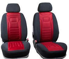 Coprisedili anteriori strisce