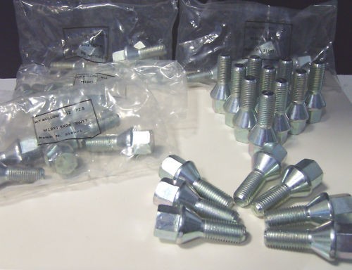 Kit bulloni ruota - 20, 14x1,5x28