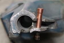 Sterzo manubrio vespa l - manubrio,
