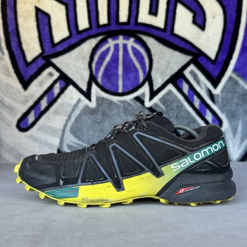 Taglia scarpe da trail - 11,5,