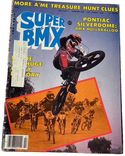 1982 super bmx - 1982,
