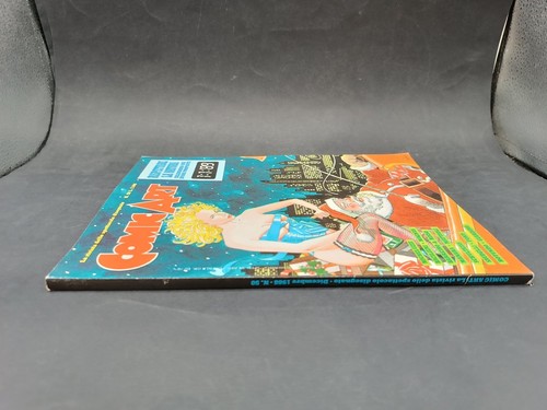 Fumetto comic art - fumetto, 1988