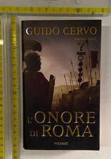 GUIDO CERVO L'ONORE DI ROMA