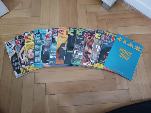 Rivista ciak riviste cinema - rivista,