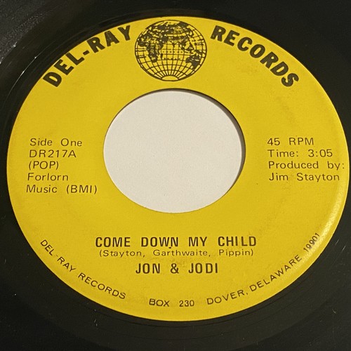 Jon jodi come - &, child
