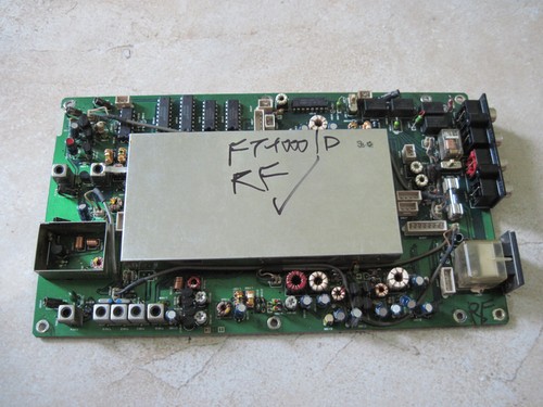 Unità yaesu 1000 - rf,