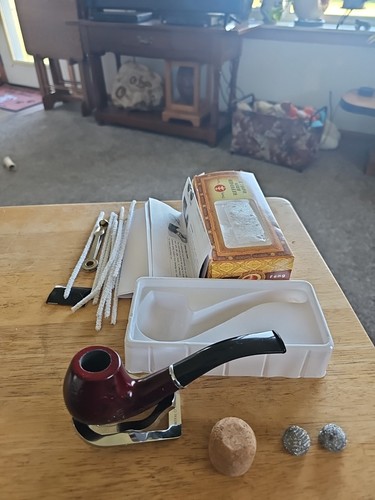 Pipa fumo chung feng - pipa,