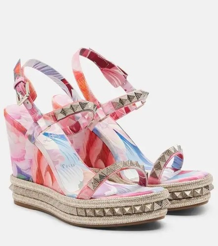 Christian louboutin pyraclou - louboutin,