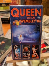 Queen - Live At Wembley '86