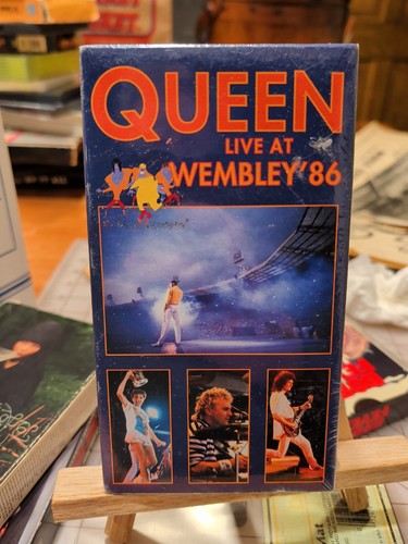 Queen live wembley 86 - -,