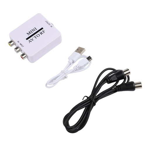 Convertitore segnale rf - convertitore, av