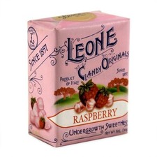 Pastiglie Leone Lampone