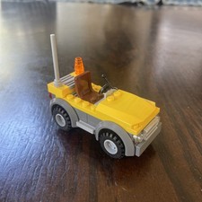 LEGO City #7734: SOLO Camion