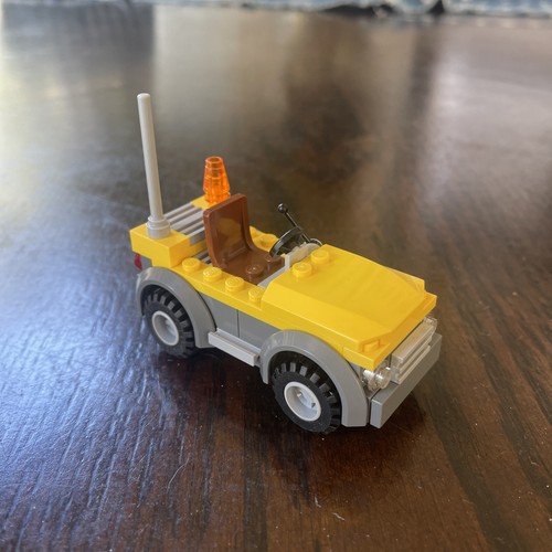 Lego city 7734 - solo, camion