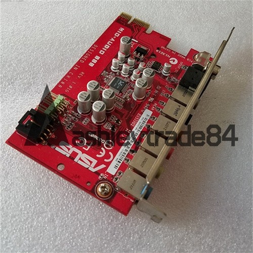 Scheda audio mio - mio-audio, 888