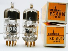 Coppia tubi ec8010 - coppia,