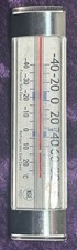Thermometer -40F ~ 80F NSF