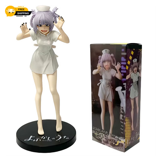 Modellino anime 18cm richiamo - anime,